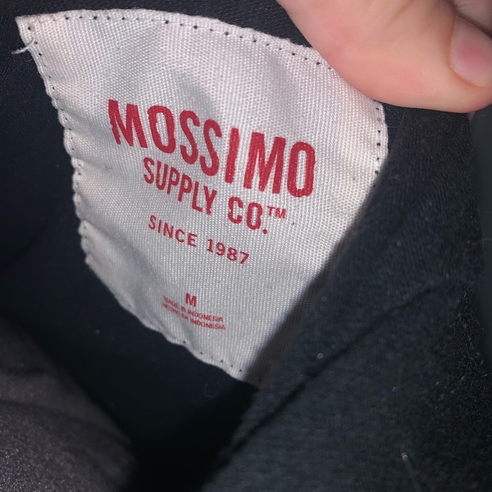 Mossimo jacket - Picture 2 of 2